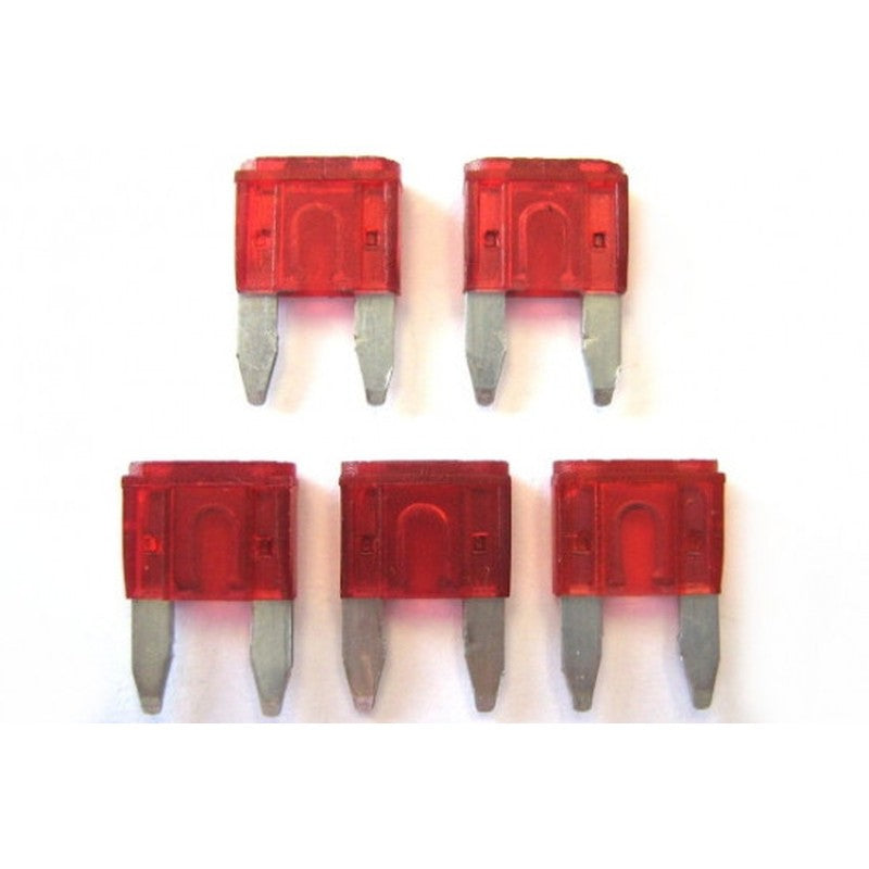 Siguranta fuzibila mini fuse ATS 5x 10A - 52146