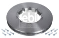 Disc frana 104292 FEBI BILSTEIN