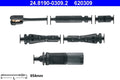 Senzor uzura placute frana ATE 24.8190-0309.2