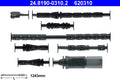 Senzor uzura placute frana ATE 24.8190-0310.2