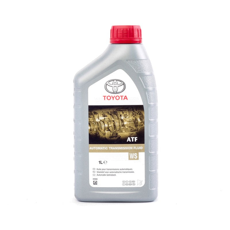 Ulei cutie viteze automată Toyota ATF WS 1L - 0888681210