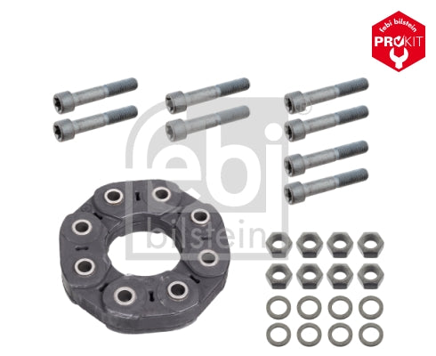 Articulatie, cardan 104549 FEBI BILSTEIN