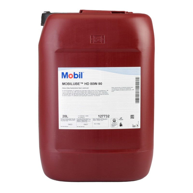 Ulei cutie Mobil Lube HD 80W90 20L - 127732