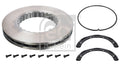 Disc frana 104674 FEBI BILSTEIN