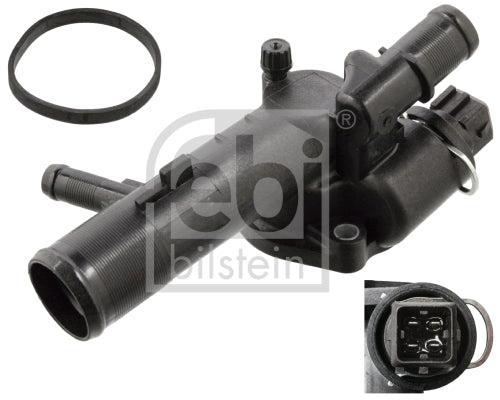 termostat,lichid racire 104758 FEBI BILSTEIN