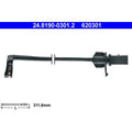 senzor de avertizare,uzura placute de frana 24.8190-0301.2 ATE