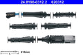 Senzor uzura placute frana ATE 24.8190-0312.2