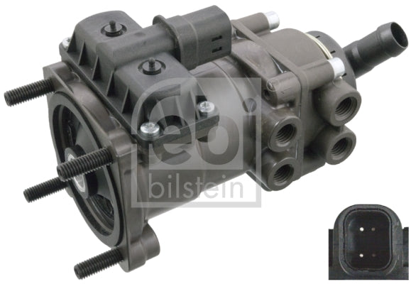 Supapa frana, frana de serviciu 104895 FEBI BILSTEIN