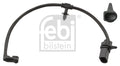 senzor de avertizare,uzura placute de frana 104920 FEBI BILSTEIN