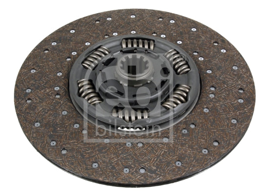 Disc ambreiaj 105025 FEBI BILSTEIN