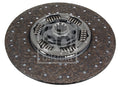 Disc ambreiaj 105026 FEBI BILSTEIN