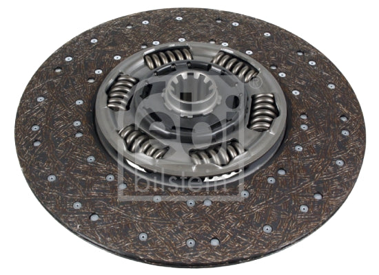 Disc ambreiaj 105026 FEBI BILSTEIN
