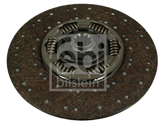 Disc ambreiaj FEBI BILSTEIN 105032