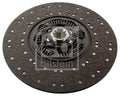 Disc ambreiaj 105036 FEBI BILSTEIN