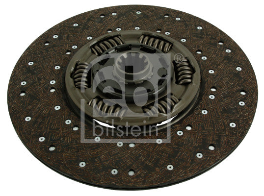 Disc ambreiaj 105052 FEBI BILSTEIN