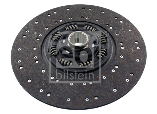Disc ambreiaj 105061 FEBI BILSTEIN
