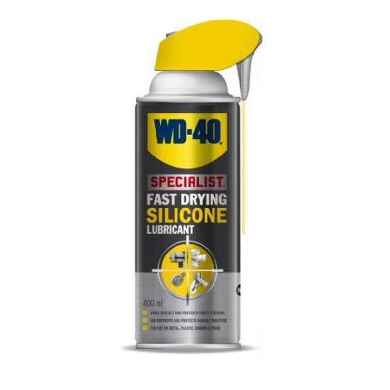 Spray silicon WD40 400 ml - 780019