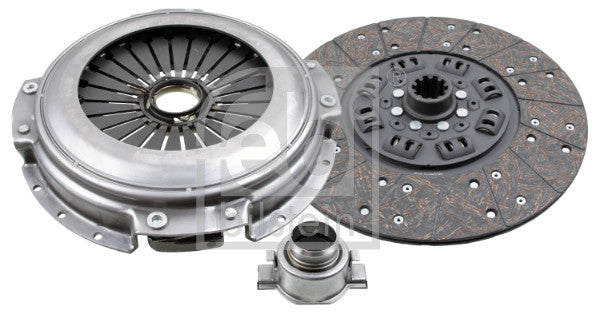 Set ambreiaj 105229 FEBI BILSTEIN