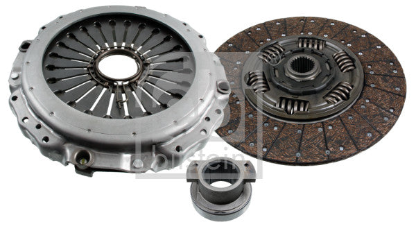 Set ambreiaj 105233 FEBI BILSTEIN