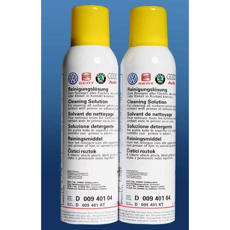 Solutie de curatat urme de silicon VAG 250 ml - D00940104