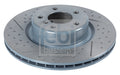 Disc frana 105722 FEBI BILSTEIN