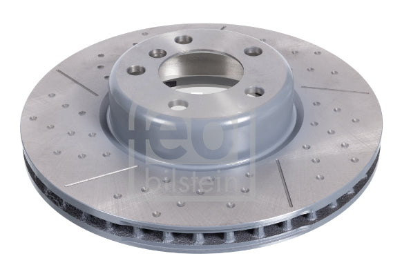 Disc frana FEBI BILSTEIN 105724