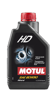MOTUL HD 80W-90 - 1L