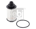 Filtru ulei 105788 FEBI BILSTEIN