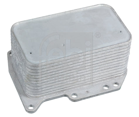 Radiator ulei, ulei motor 105872 FEBI BILSTEIN