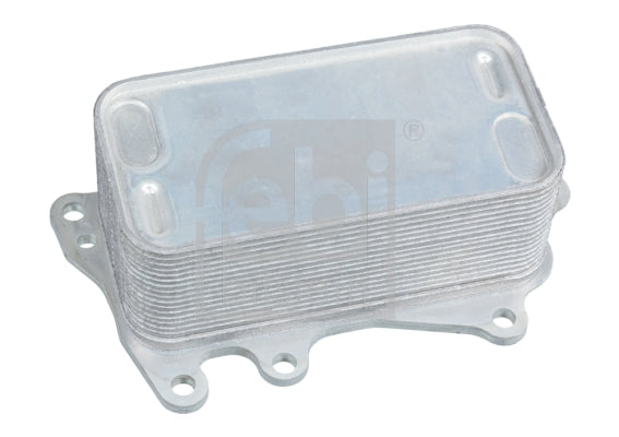 Radiator ulei, ulei motor 105940 FEBI BILSTEIN
