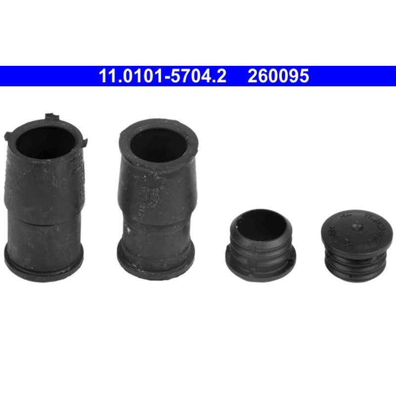 Kit bucse ghidaj etrier frana ATE 11.0101-5704.2