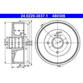 Tambur frana 24.0220-3037.1 ATE