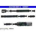 senzor de avertizare,uzura placute de frana 24.8190-0007.2 ATE