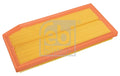 Filtru aer 106098 FEBI BILSTEIN