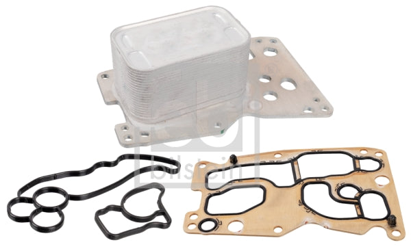 Radiator ulei, ulei motor 106197 FEBI BILSTEIN