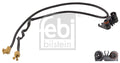 senzor de avertizare,uzura placute de frana 106200 FEBI BILSTEIN