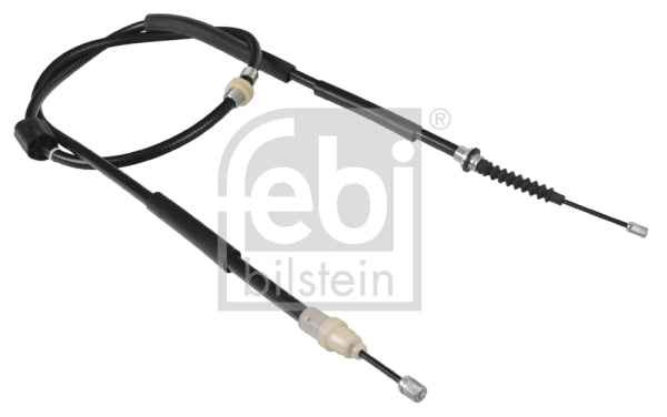 Cablu, frana de parcare 106226 FEBI BILSTEIN