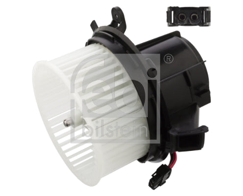 Ventilator, habitaclu 106361 FEBI BILSTEIN
