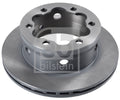 Disc frana FEBI BILSTEIN 10639