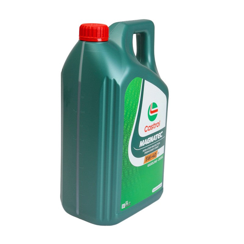 Ulei motor Castrol Magnatec C3 5W40  5L - 15F625