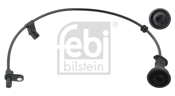 senzor,turatie roata 106461 FEBI BILSTEIN