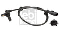 senzor,turatie roata 106462 FEBI BILSTEIN
