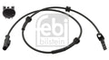 senzor,turatie roata 106463 FEBI BILSTEIN
