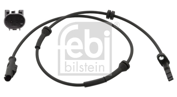 senzor,turatie roata 106463 FEBI BILSTEIN