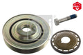 Fulie curea, arbore cotit 106476 FEBI BILSTEIN