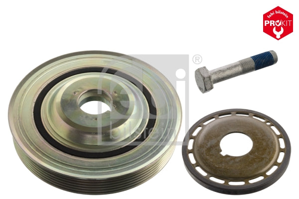 Fulie curea, arbore cotit 106476 FEBI BILSTEIN