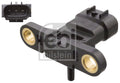 Senzor, presiune galerie admisie 106483 FEBI BILSTEIN