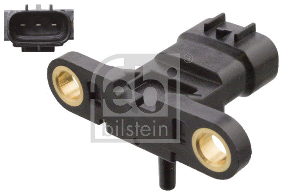 Senzor, presiune galerie admisie 106483 FEBI BILSTEIN