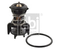 termostat,lichid racire 106524 FEBI BILSTEIN
