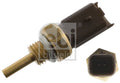 senzor,temperatura lichid de racire 106570 FEBI BILSTEIN